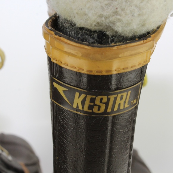 Kestrl Brown Waterproof Snow Boots main image 7